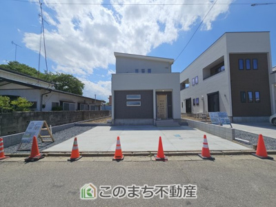 【駐車場】 | いろどりアイタウン那須塩原市共墾社23-P1