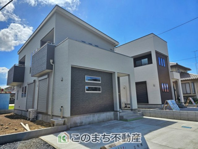 【外観】 | いろどりアイタウン那須塩原市共墾社23-P1 | 本日ご内覧できます(*^^*)
お電話でのお問合せが非常にスムーズです！
現地直接集合のお待ち合わせも大丈夫です！
お気軽にお問合せ下さい(^^)/