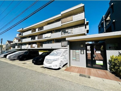 【外観】 | パークノヴァ上社北