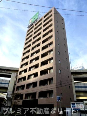 【外観】 | プレミアステージ麻布十番 | おしゃれな外観です