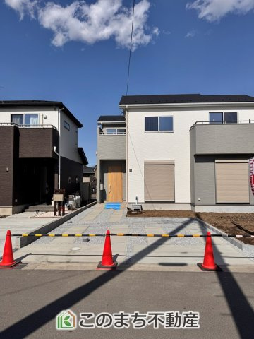 いろどりアイタウン鹿沼市千渡22-P1の駐車場|カースペースは並列２台分ございます！