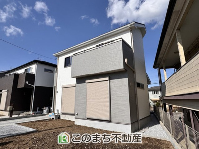 【外観】 | いろどりアイタウン鹿沼市千渡22-P1 | 本日ご内覧できます(*^^*)
お電話でのお問合せが非常にスムーズです！
現地直接集合のお待ち合わせも大丈夫です！
お気軽にお問合せ下さい(^^)/