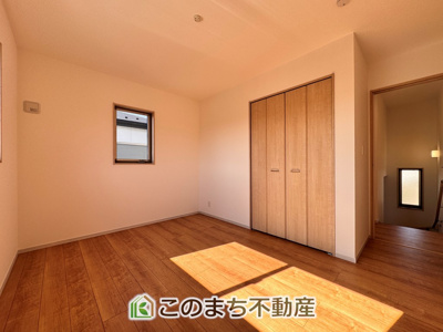 【洋室】 | いろどりアイタウン鹿沼市千渡22-P1