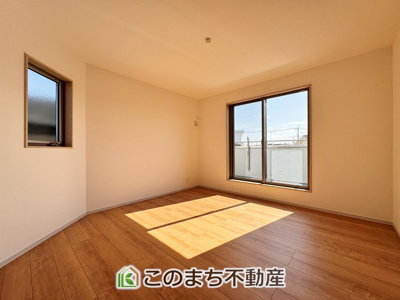 【洋室】 | いろどりアイタウン鹿沼市千渡22-P1