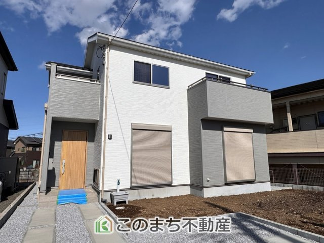 いろどりアイタウン鹿沼市千渡22-P1の外観|本日ご内覧できます(*^^*)
お電話でのお問合せが非常にスムーズです！
現地直接集合のお待ち合わせも大丈夫です！
お気軽にお問合せ下さい(^^)/