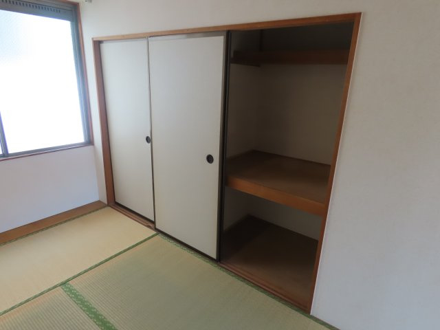 アブニールの収納