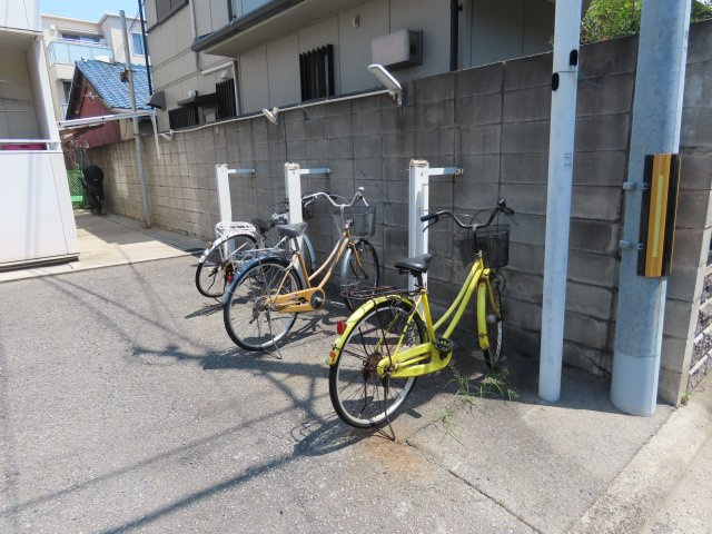 アブニールのその他共用部分