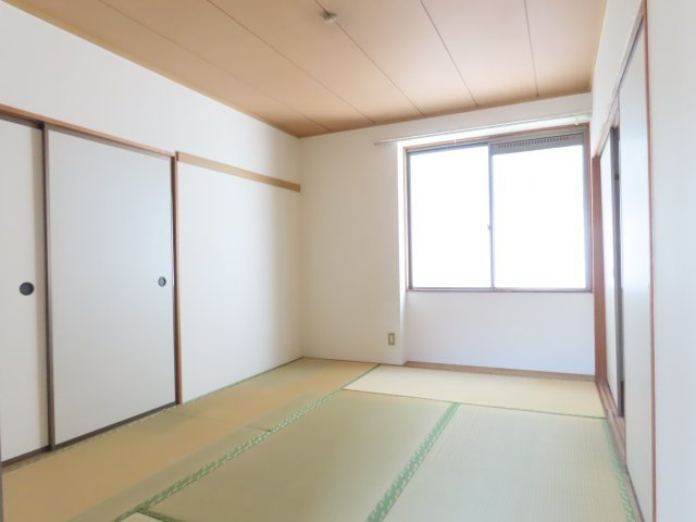 アブニールの和室