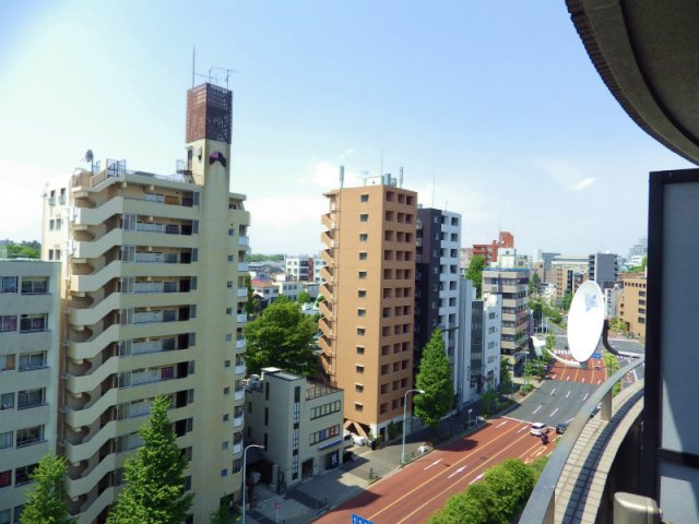WHITE HILLS SAKAINOの展望