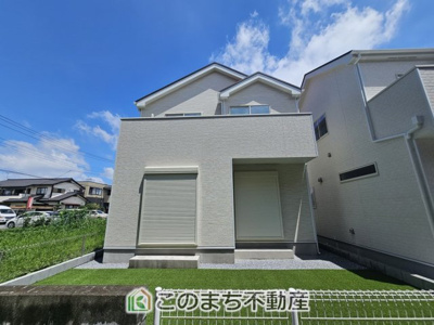 【外観】 | ハートフルタウン宇都宮市東簗瀬1丁目1期 | 