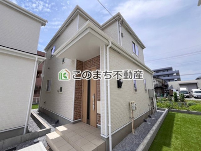 【外観】 | ハートフルタウン宇都宮市東簗瀬1丁目1期 | 