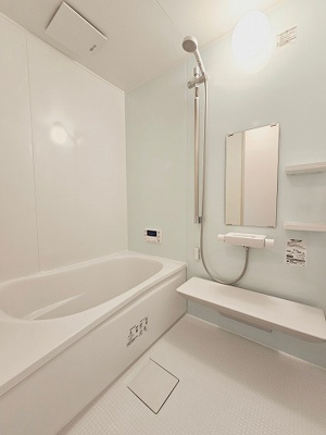 【浴室】 | コーポ仲田