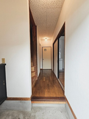 【玄関】 | コーポ仲田