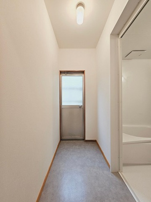 【洗面所】 | コーポ仲田