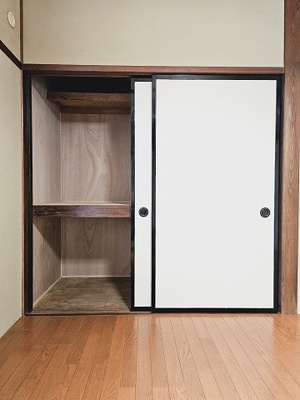 【収納】 | コーポ仲田