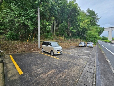 【駐車場】 | コーポ仲田