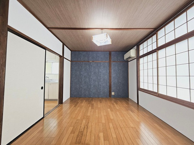 【居間・リビング】 | コーポ仲田