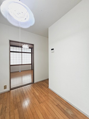 【居間・リビング】 | コーポ仲田