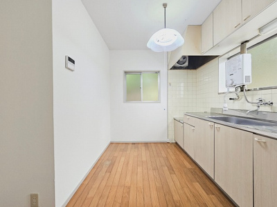 【キッチン】 | コーポ仲田