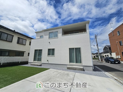 【外観】 | ハートフルタウン宇都宮市竹林町2期 | 