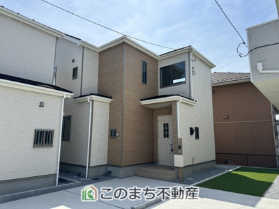 【外観】 | ハートフルタウン宇都宮市陽東5丁目1期