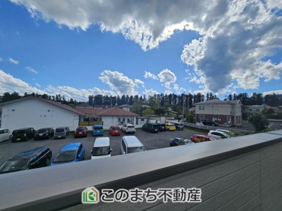 【展望】 | ハートフルタウン日光市並木町1期