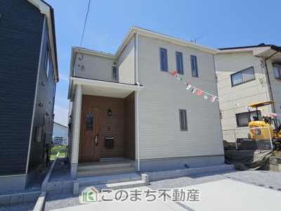 【外観】 | ハートフルタウン日光市並木町1期 | 本日ご内覧できます(*^^*)
お電話でのお問合せが非常にスムーズです！
現地直接集合のお待ち合わせも大丈夫です！
お気軽にお問合せ下さい(^^)/