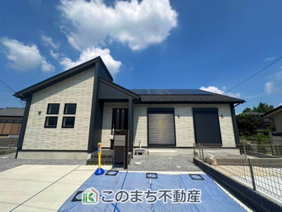 【外観】 | ブルーミングガーデン宇都宮市大和2丁目 | 本日ご内覧できます(*^^*)
お電話でのお問合せが非常にスムーズです！
現地直接集合のお待ち合わせも大丈夫です！
お気軽にお問合せ下さい(^^)/