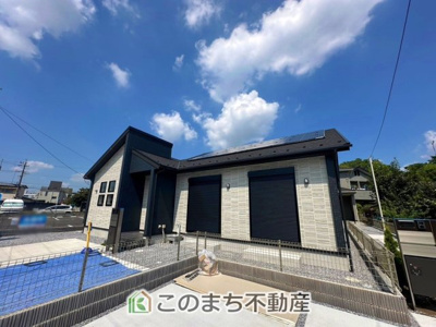 【外観】 | ブルーミングガーデン宇都宮市大和2丁目 | 本日ご内覧できます(*^^*)
お電話でのお問合せが非常にスムーズです！
現地直接集合のお待ち合わせも大丈夫です！
お気軽にお問合せ下さい(^^)/