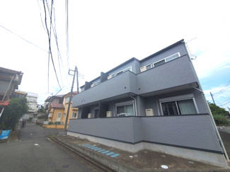 【外観】 | 落ち着いた雰囲気の外観です