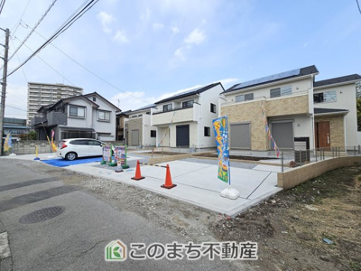 【前面道路含む現地写真】 | ブルーミングガーデン宇都宮市簗瀬4丁目 | 本日ご内覧できます(*^^*)
お電話でのお問合せが非常にスムーズです！
現地直接集合のお待ち合わせも大丈夫です！
お気軽にお問合せ下さい(^^)/