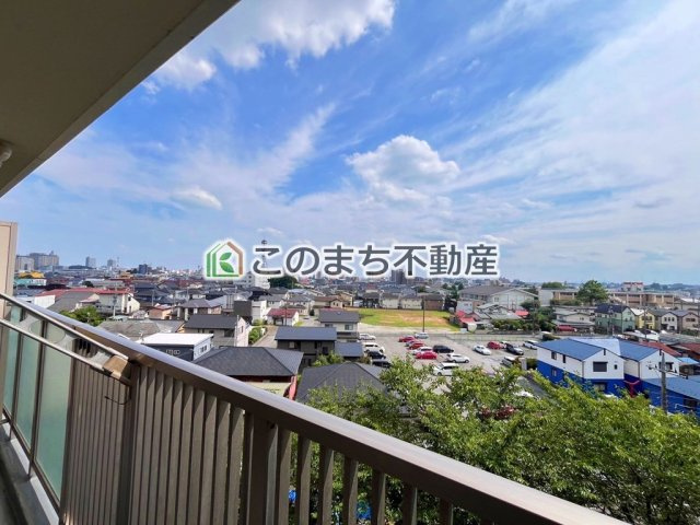宇都宮プラザの展望|陽当り・解放感◎になっております！

