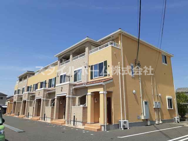 ボヌール伊奈　髙蔵館