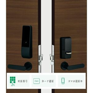 マーベラス栄和B棟のセキュリティ