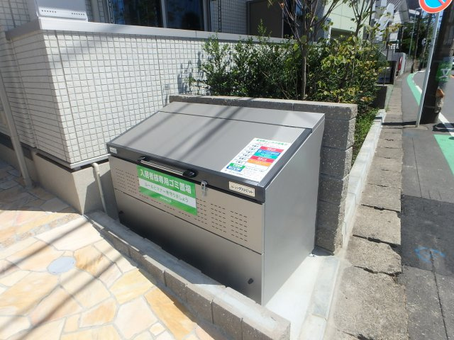 ヴィーブルＳ武蔵新城のその他共用部分