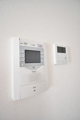 プレサンス松屋町グレースのセキュリティ