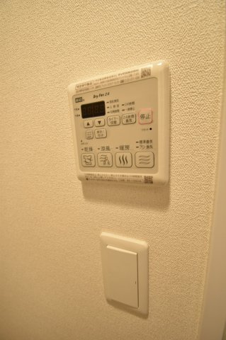 プレサンス松屋町グレースの設備