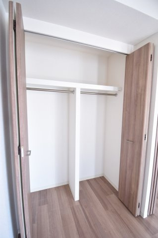 プレサンス松屋町グレースの収納