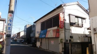 【外観】 | 中川店舗