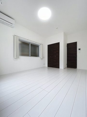 【内装】 | GLOBE Residence212