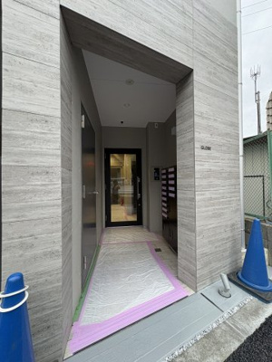 【エントランス】 | GLOBE Residence212 | 月額管理料無料！賃貸管理はアブレイズパートナーズにお任せを！