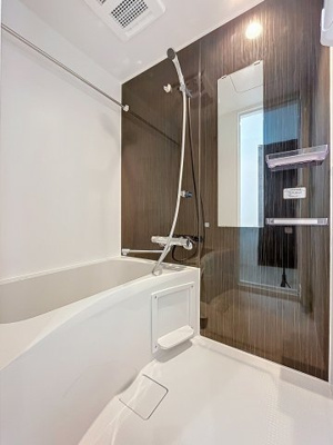 【浴室】 | GLOBE Residence212