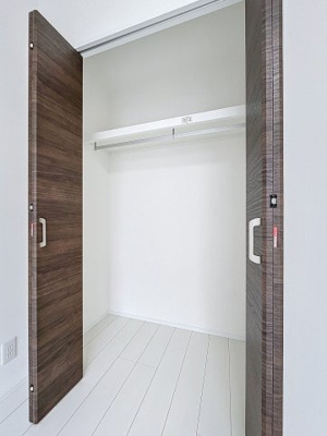 【収納】 | GLOBE Residence212