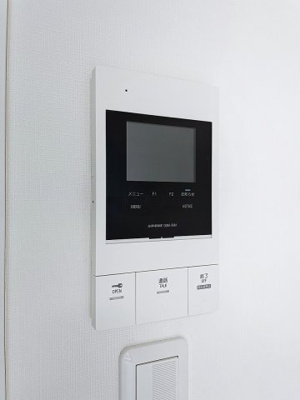 【セキュリティ】 | GLOBE Residence212 | 同タイプの別号室の写真