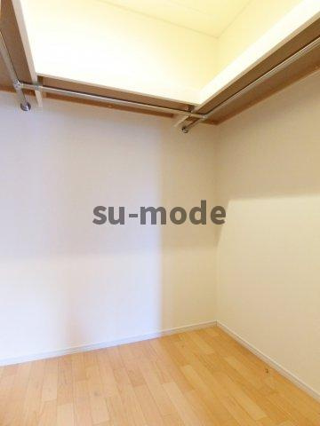 スプランドゥール春日の収納