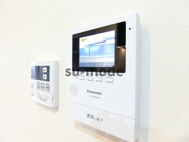 スプランドゥール春日のセキュリティ
