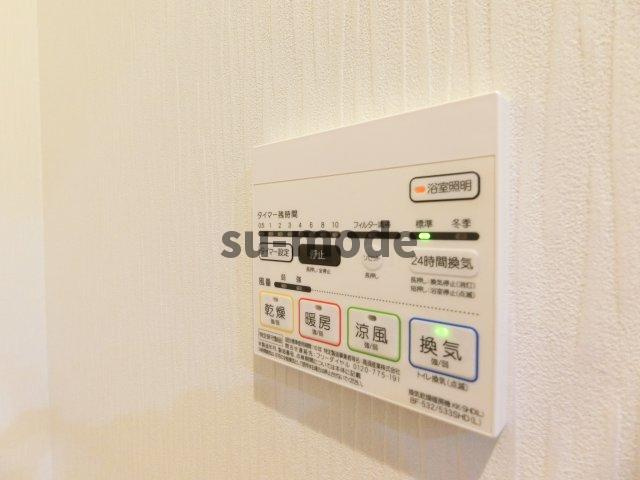 スプランドゥール春日の内装