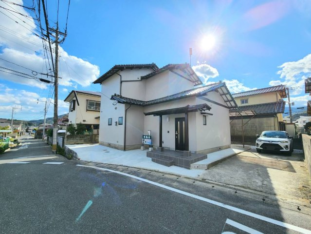 RESET HOUSE－リセットハウス－小倉南区上貫3丁目2期の外観|人気のリセットハウスが上貫に登場♪【小倉南区　中古戸建　リノベーション】