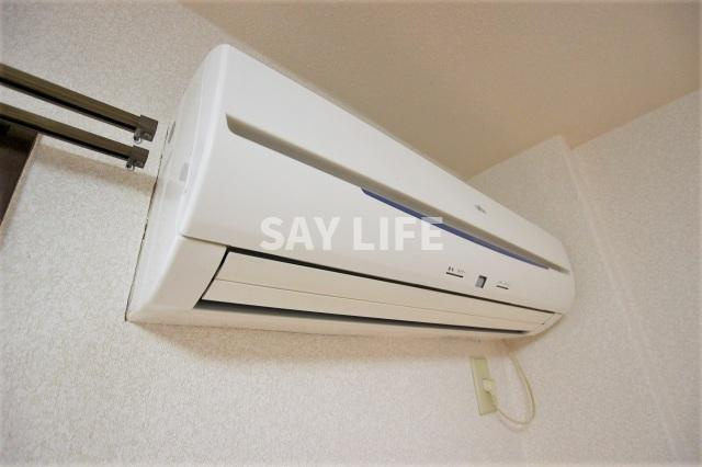 グローリーハイツ東成の設備