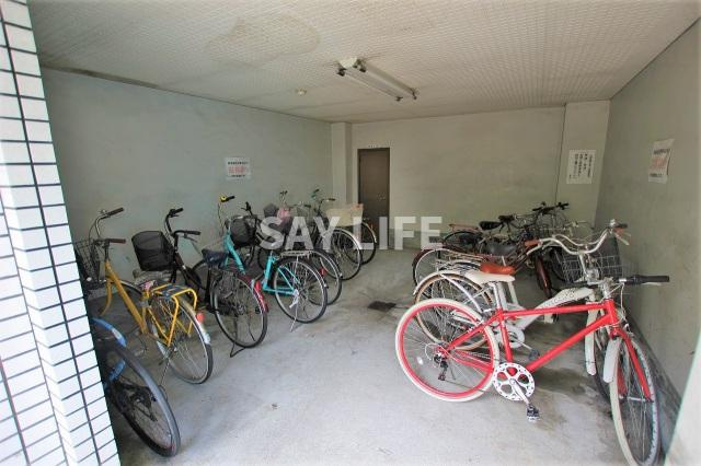 グローリーハイツ東成のその他共用部分